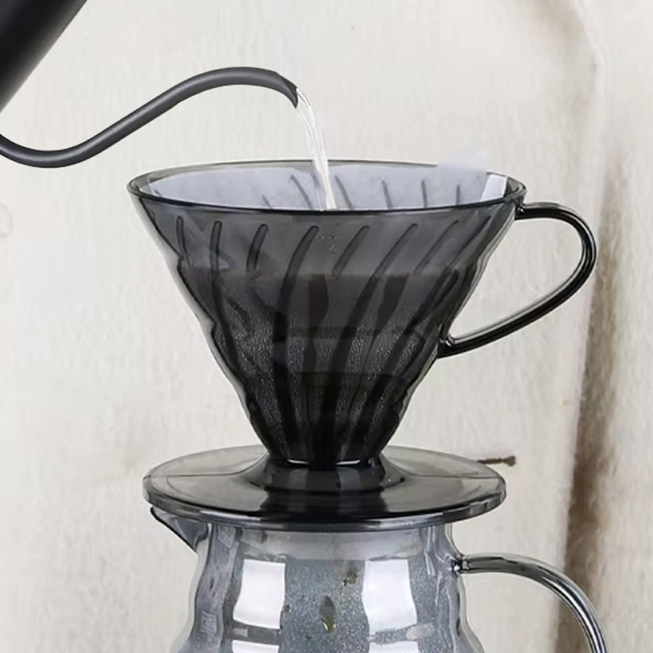 Coffee Filters V Shape Plastic - Coffee Equipment Distributor 评论和价格