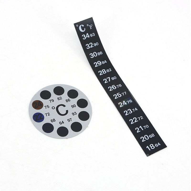 Aquarium Fish Tank Strip Stick - Temperature Strip Thermometer 评论和价格