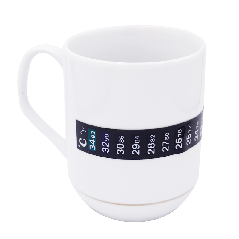 1/2/3/5pcs/lot Change Color Th - Temperature Strip Thermometer 评论和价格