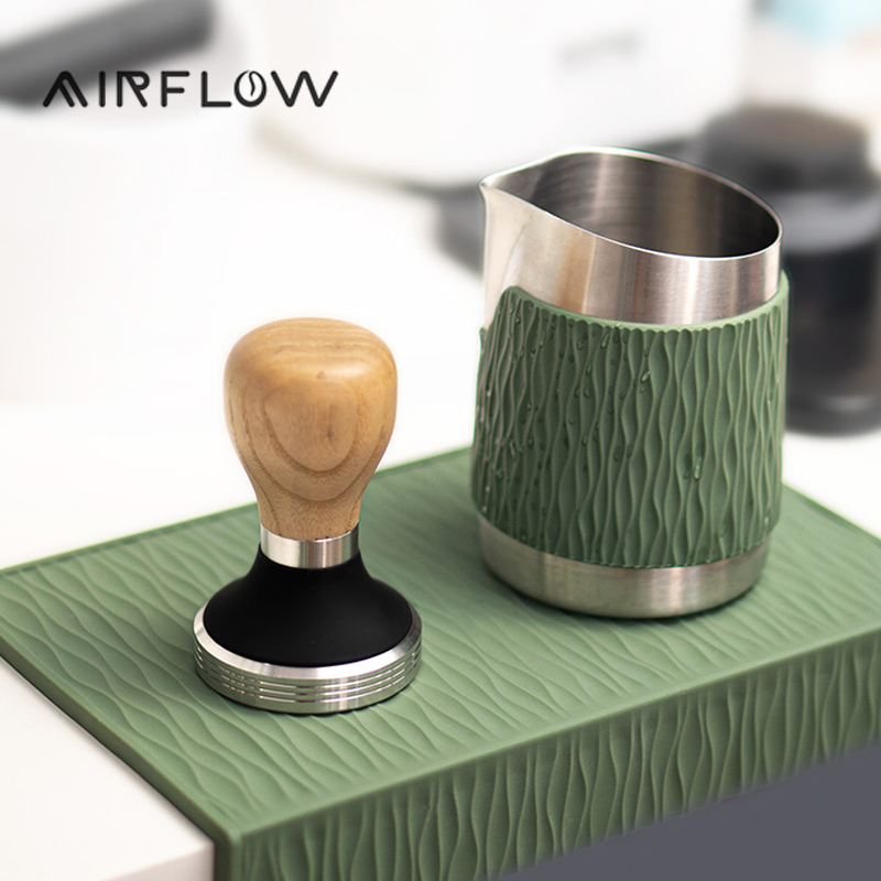 AIRFLOW Coffee Silicone Mat Es - Coffee Equipment Distributor 评论和价格