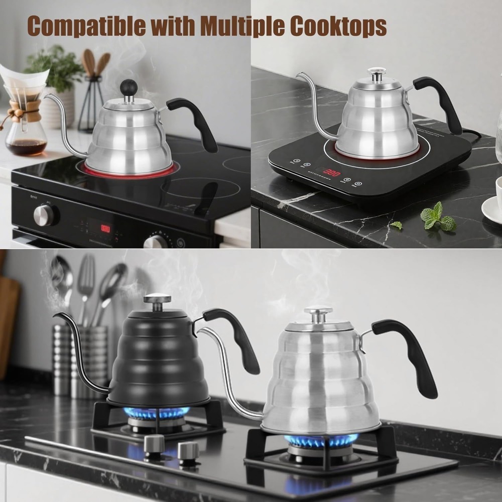 Stainless Steel Pour Over Coff - Coffee Quality Control 评论和价格