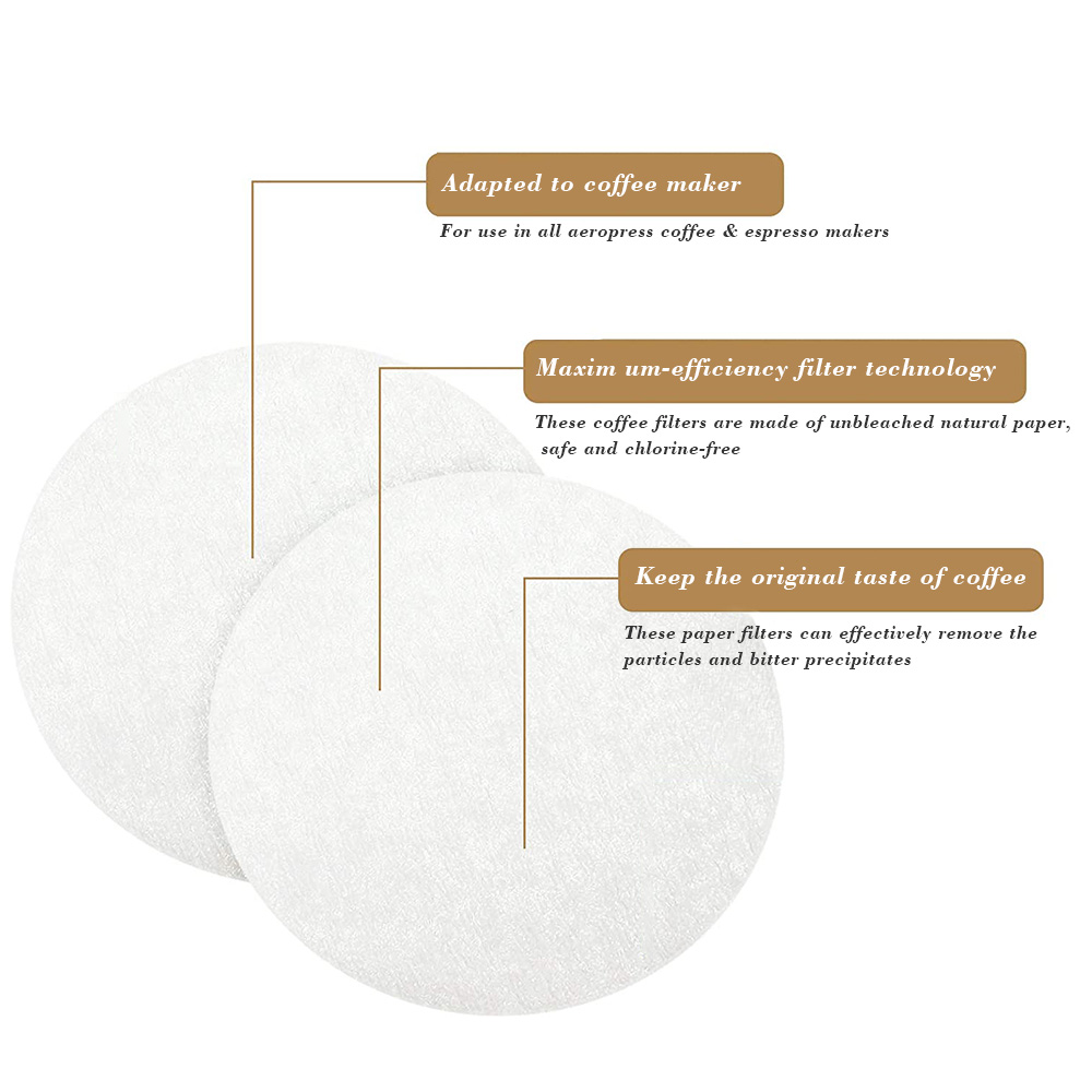 CAFEMASY Coffee Filter Paper H - Coffee Equipment For Home 评论和价格
