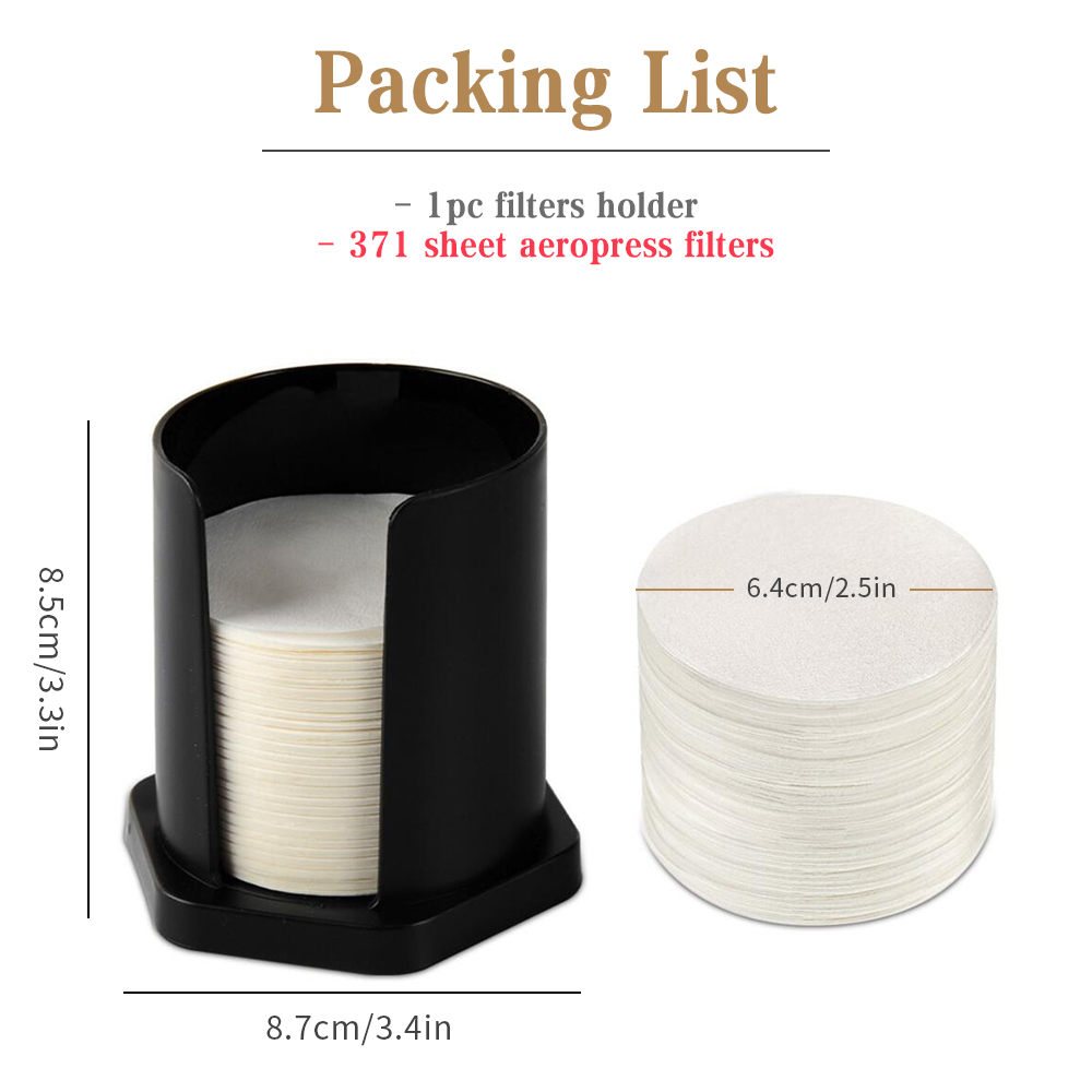 CAFEMASY Coffee Filter Paper H - Coffee Equipment For Home 评论和价格