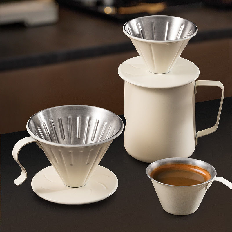 1-2 People Coffee Filter Cup S - Coffee Equipment Distributor 评论和价格
