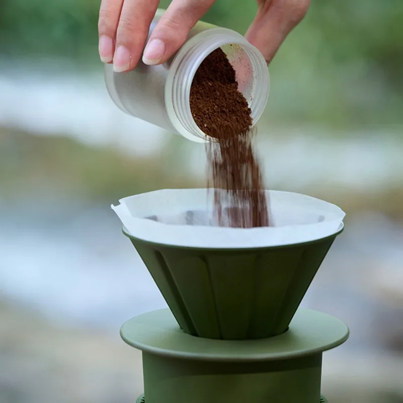 1-2 People Coffee Filter Cup S - Coffee Equipment Distributor 评论和价格