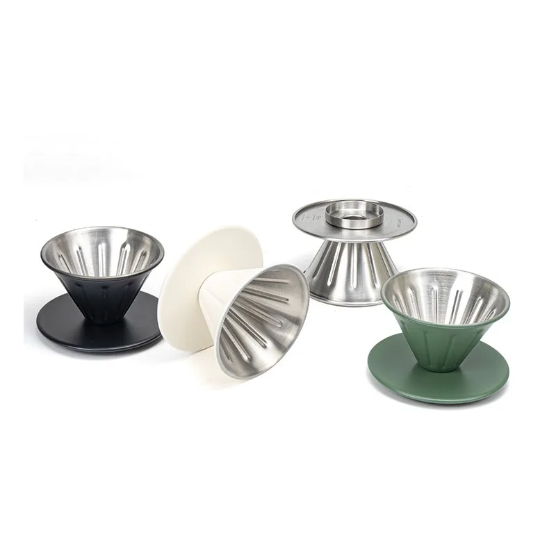 1-2 People Coffee Filter Cup S - Coffee Equipment Distributor 评论和价格