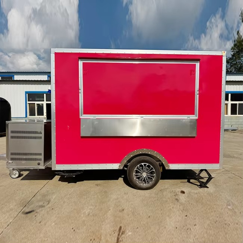 Customized Mobile Concession F - Equipment Of Coffee Shop 评论和价格