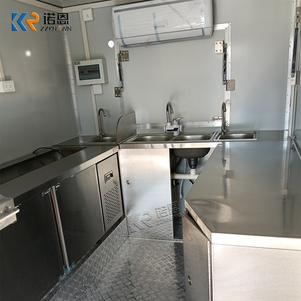 China Supplies Mobile Coffee F - Coffee Equipment China 评论和价格