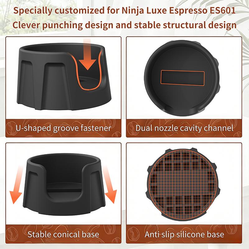 Portafilter Holder Compatible  - Coffee Equipment For Home 评论和价格
