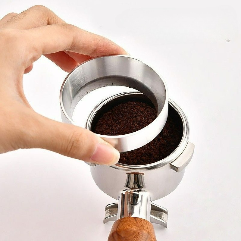51/53/58mm ABS Espresso Dosing - Dosing Funnel Ring 评论和价格