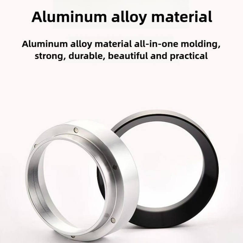 51/53/58mm ABS Espresso Dosing - Dosing Funnel Ring 评论和价格