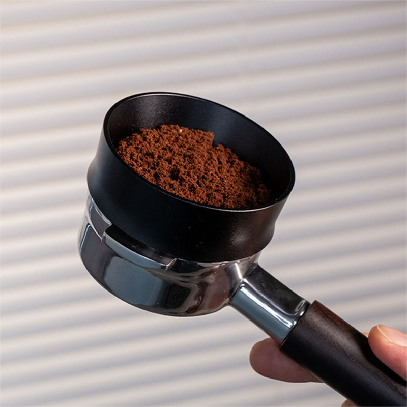 8 Magnets,Anti-Spill Coffee Do - Dosing Funnel Ring 评论和价格