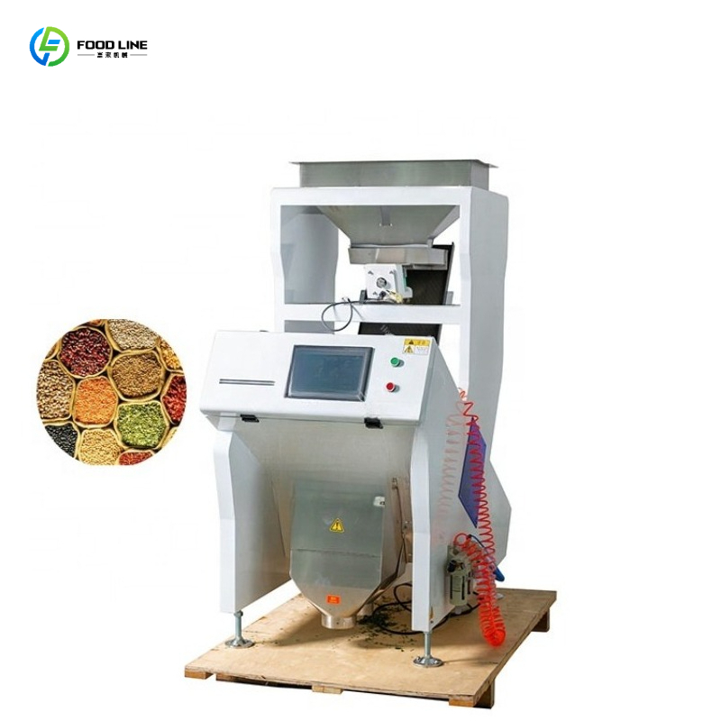 Color Sorter Machine Optical S - Coffee Quality Control 评论和价格
