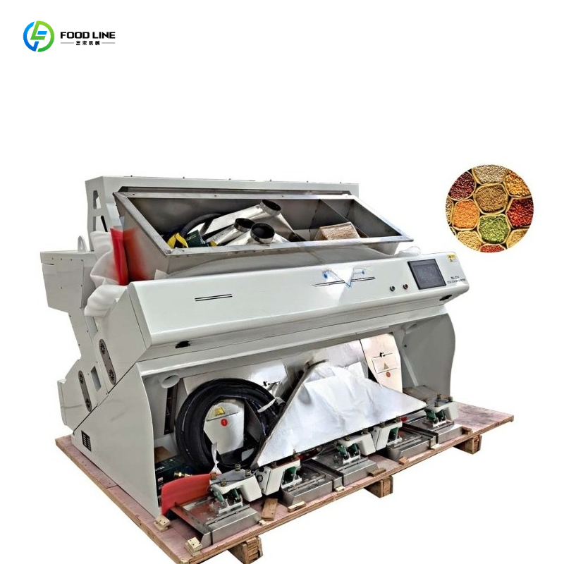 Color Sorter Machine Optical S - Coffee Quality Control 评论和价格
