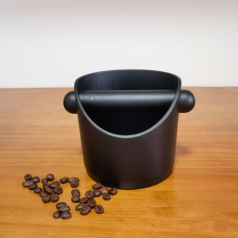 1pc Mini Absorbent Espresso Kn - Coffee Knock Box 评论和价格