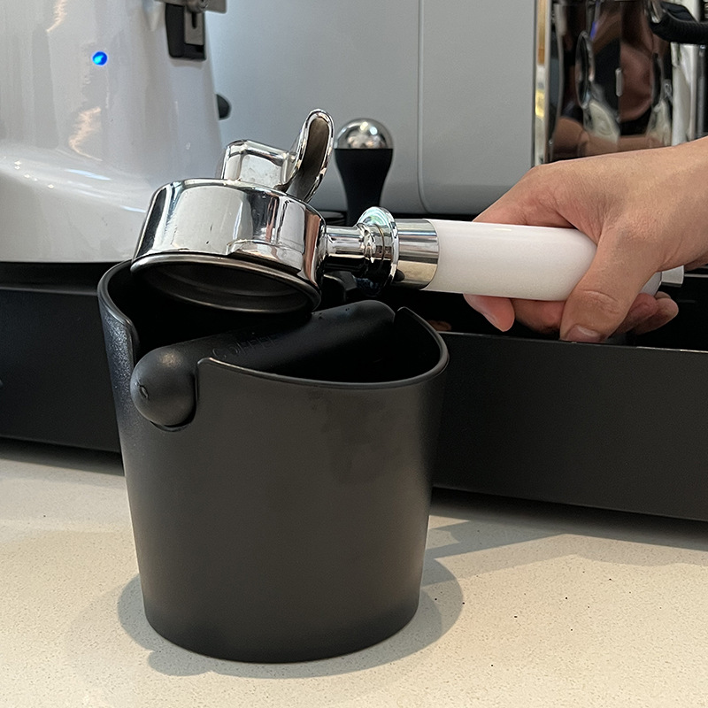 1pc Mini Absorbent Espresso Kn - Coffee Knock Box 评论和价格