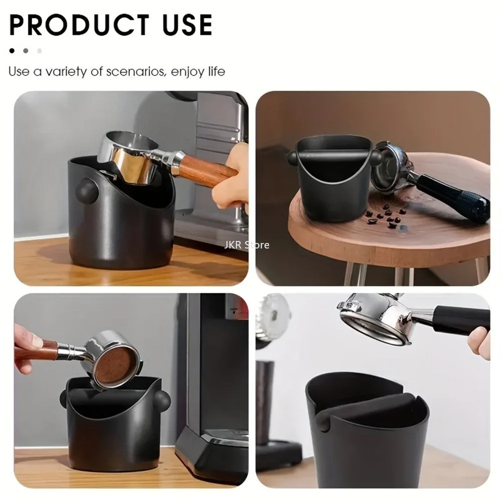 Barista Coffee Knock Box Compa - Coffee Knock Box 评论和价格