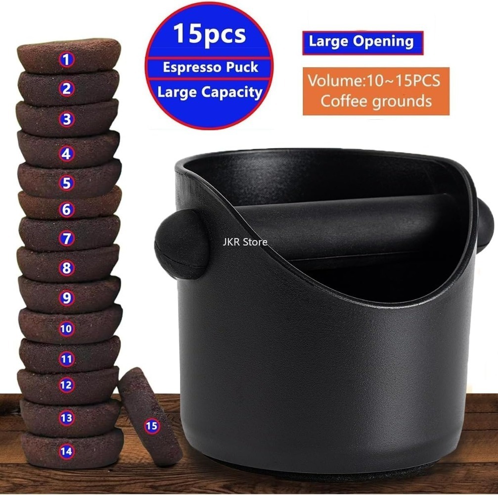 Barista Coffee Knock Box Compa - Coffee Knock Box 评论和价格