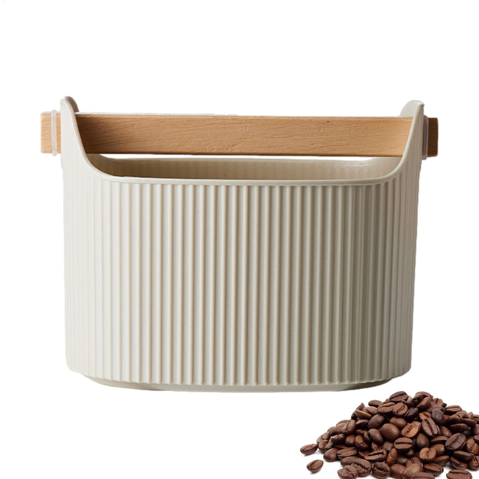 Espresso Dump Bin Removable Es - Coffee Knock Box 评论和价格