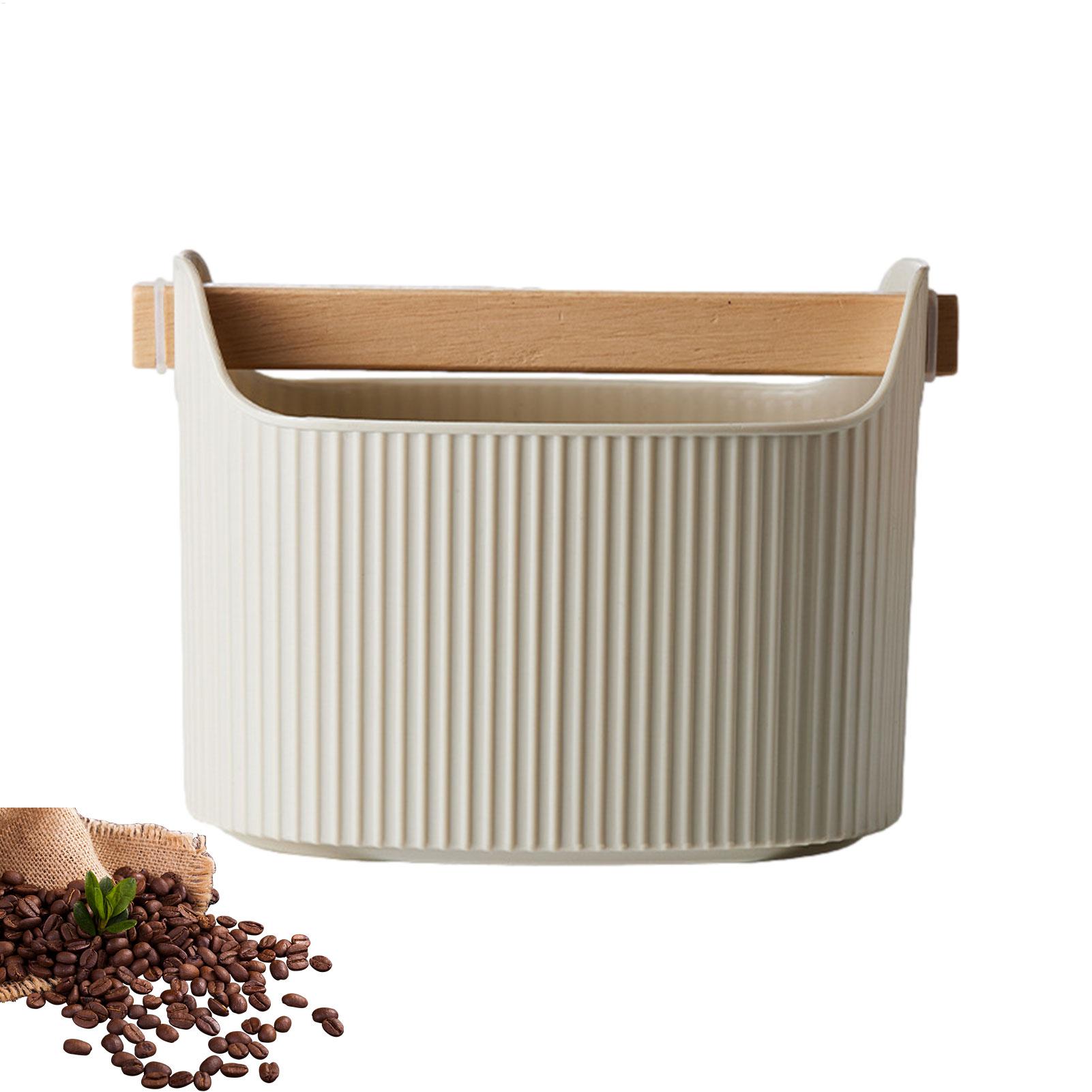 Espresso Dump Bin Removable Es - Coffee Knock Box 评论和价格