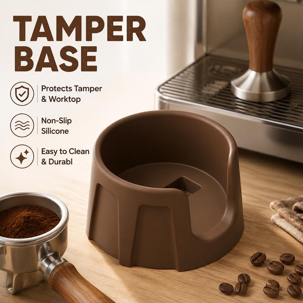 Silicone Espresso Tamping Stat - Coffee Equipment Distributor 评论和价格
