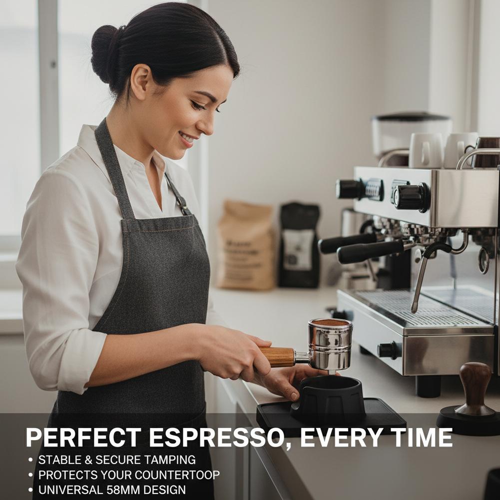 Silicone Espresso Tamping Stat - Coffee Equipment Distributor 评论和价格