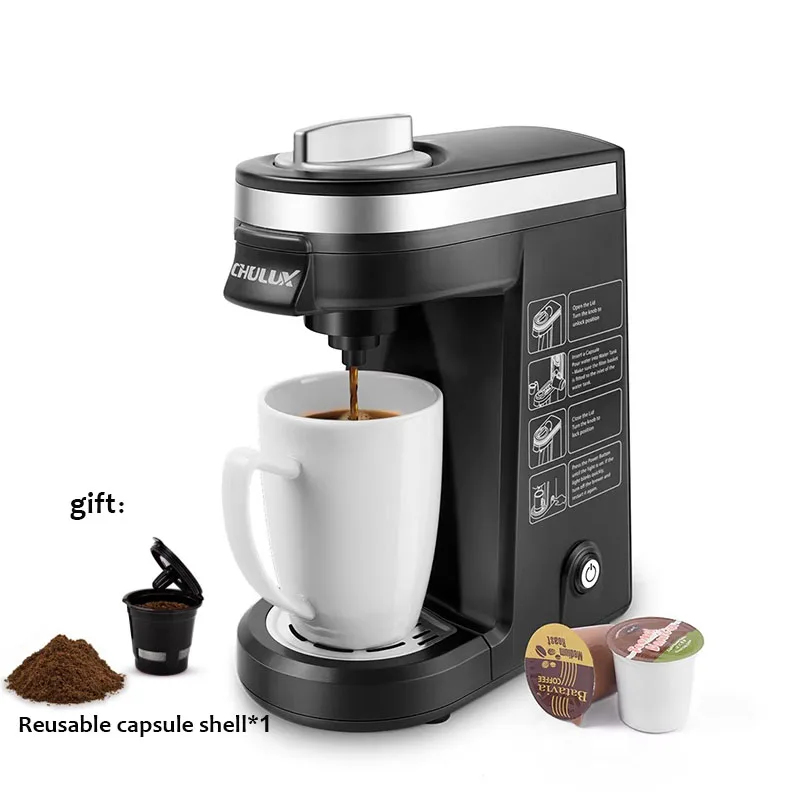 110V/220V K-Cup Capsule Coffee - Coffee Equipment For Home 评论和价格
