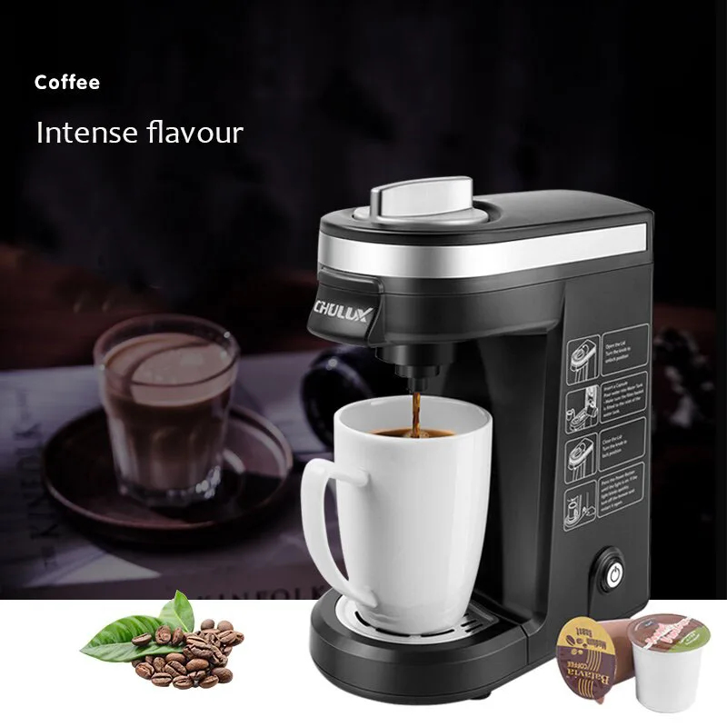110V/220V K-Cup Capsule Coffee - Coffee Equipment For Home 评论和价格