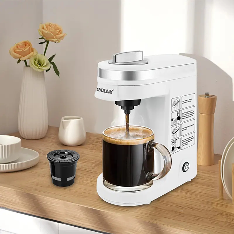 110V/220V K-Cup Capsule Coffee - Coffee Equipment For Home 评论和价格
