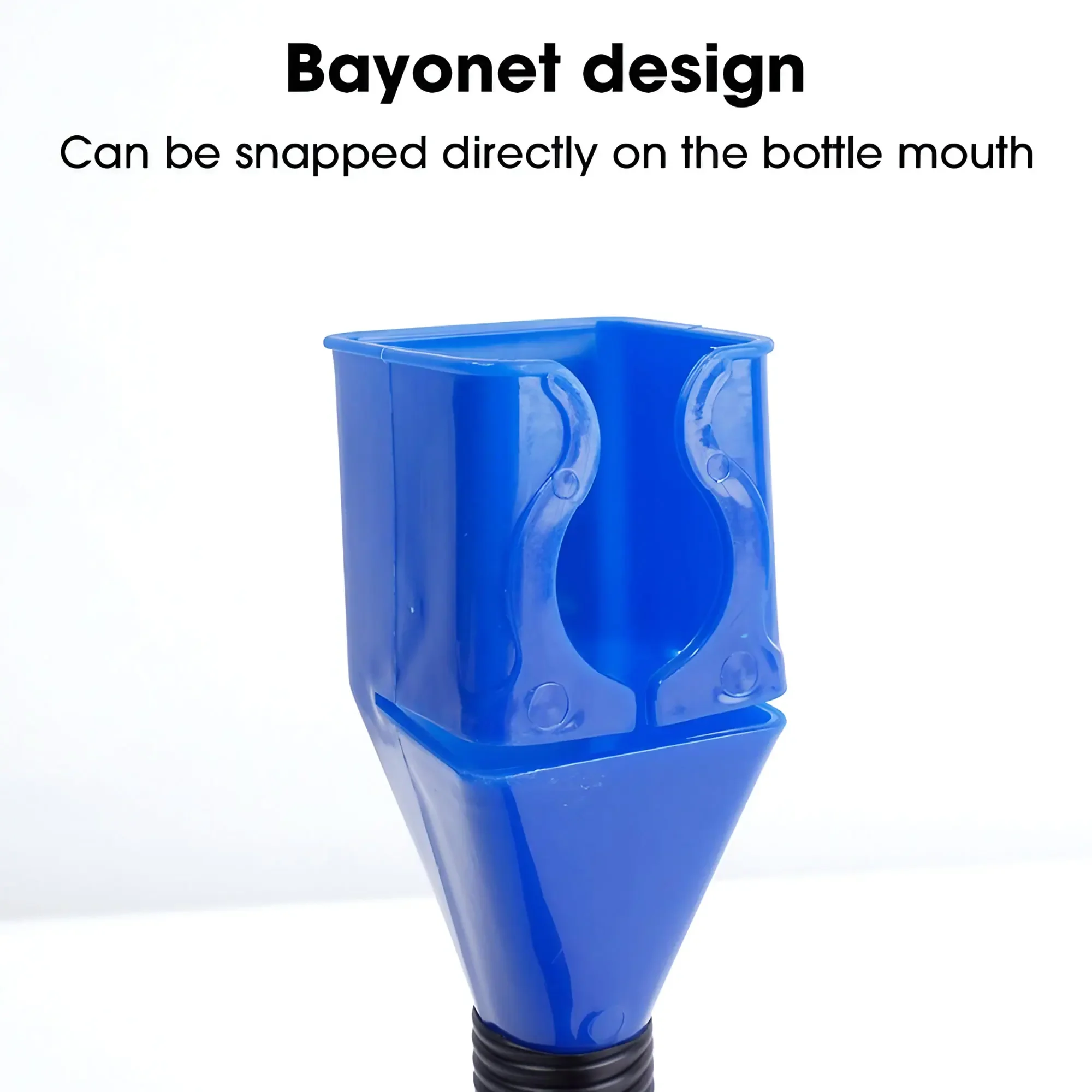 STONEGO 1PC No-Drip Telescopic - Dosing Funnel Ring 评论和价格