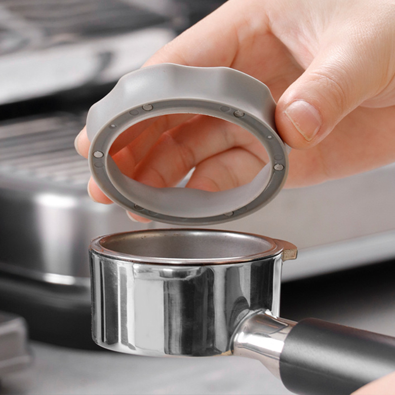 Magnetic Coffee Dosing Ring 51 - Dosing Funnel Ring 评论和价格