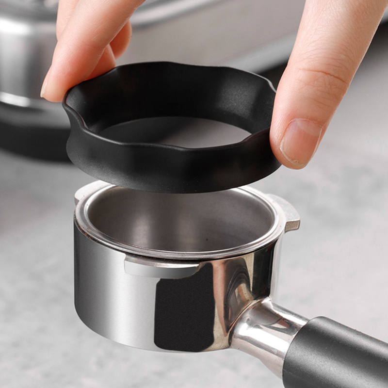 Magnetic Coffee Dosing Ring 51 - Dosing Funnel Ring 评论和价格