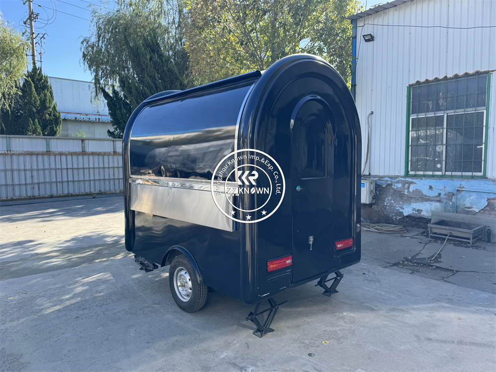 Street Mobile Coffee Shop Fast - Equipment Of Coffee Shop 评论和价格