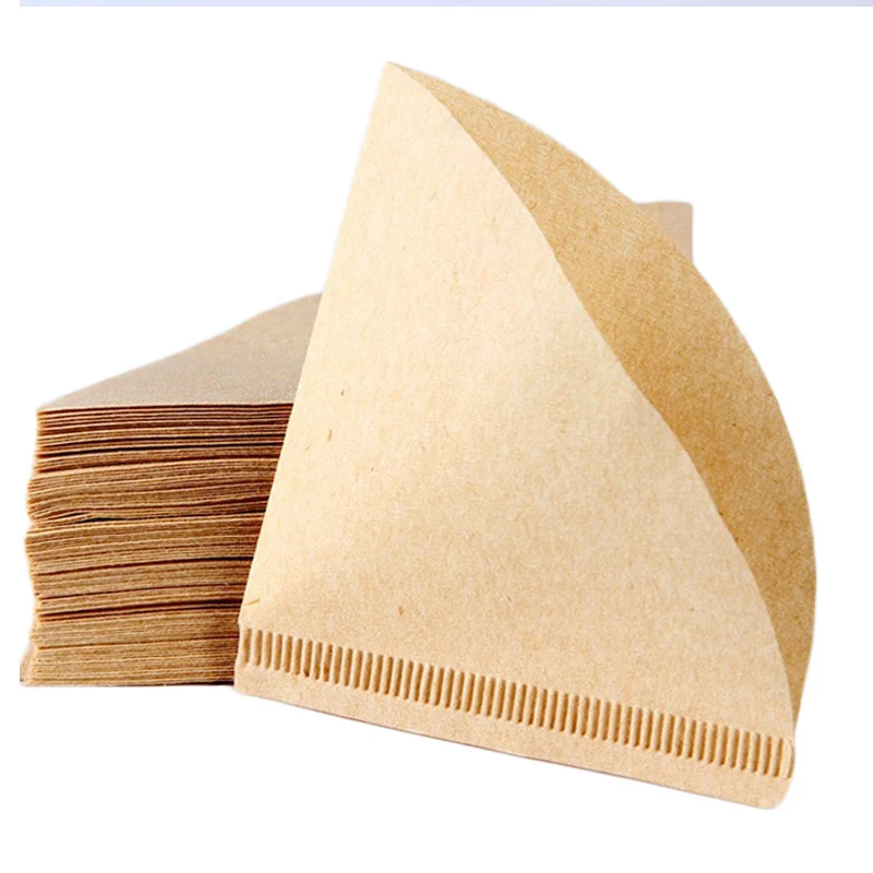 Filter Paper 01 02 V Shape Cof - Coffee Equipment Distributor 评论和价格