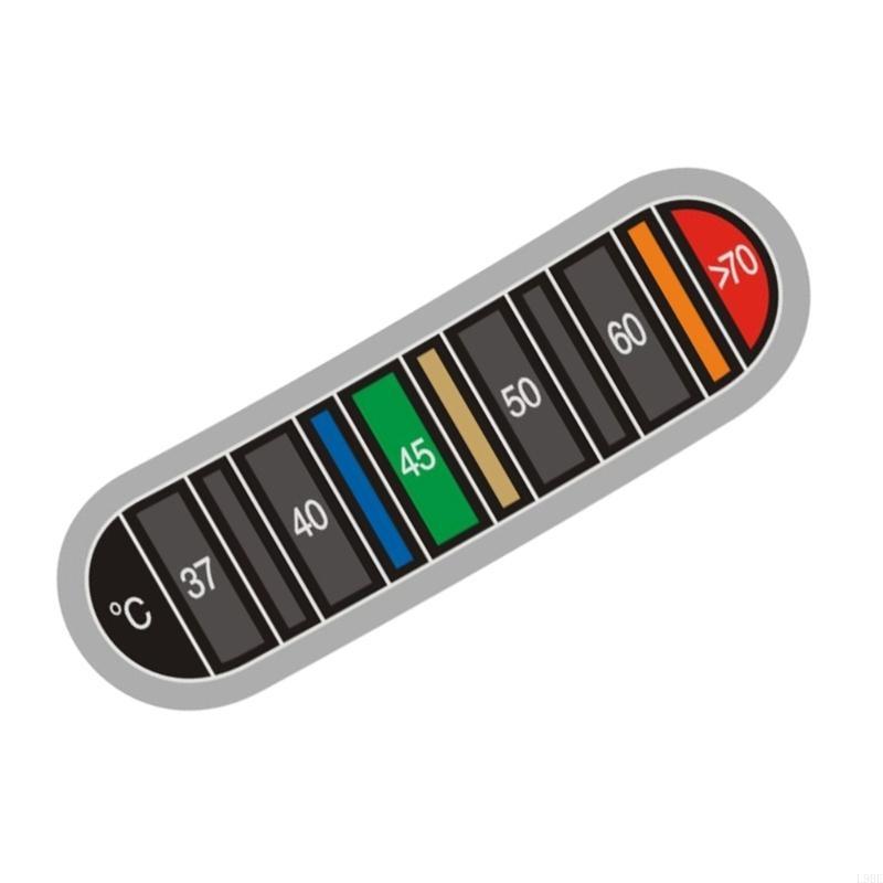 L9BE Temperature Display Stick - Temperature Strip Thermometer 评论和价格