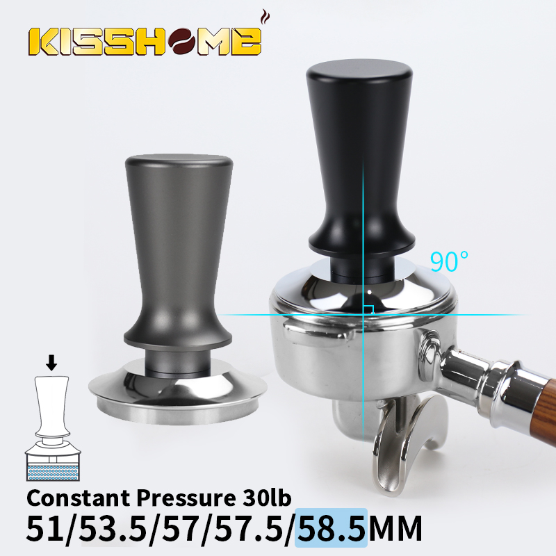 Coffee Tamper 57mm 57.5mm Cons - Espresso Tamper Set 评论和价格