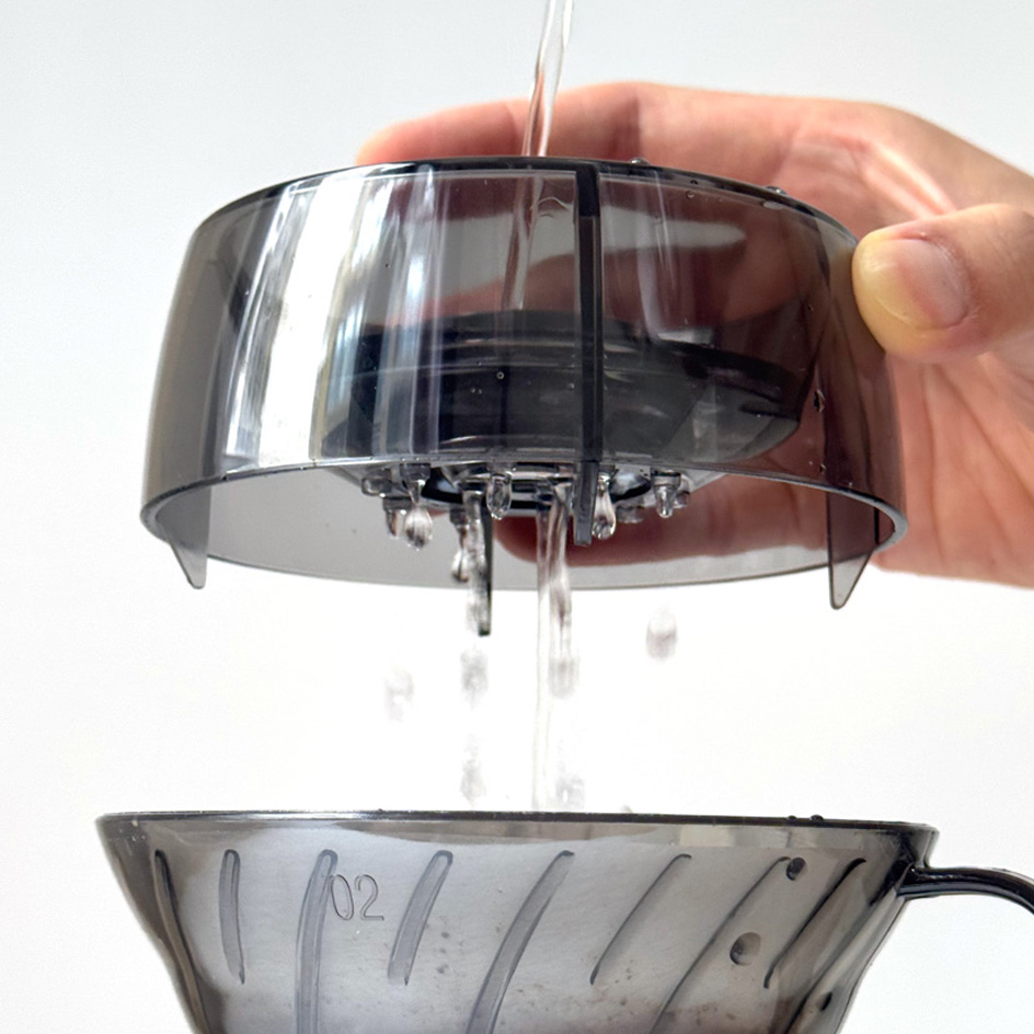 Coffee Filter Drip Shower V02  - Coffee Equipment Distributor 评论和价格