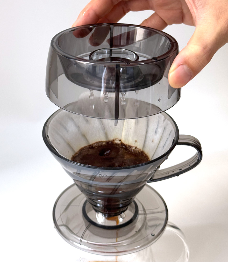Coffee Filter Drip Shower V02  - Coffee Equipment Distributor 评论和价格