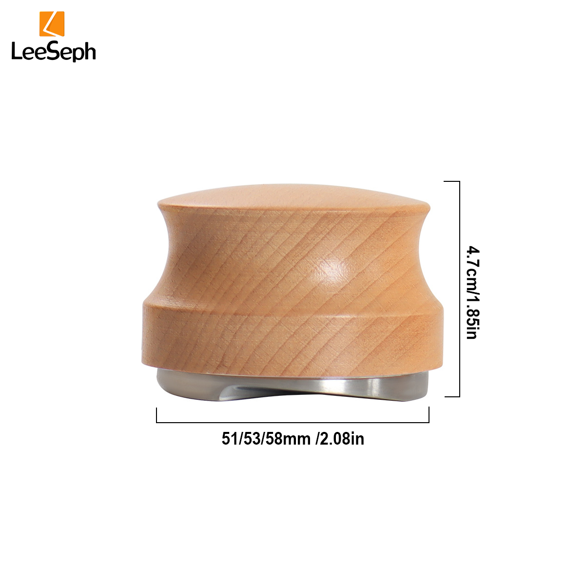 Coffee Tamper, Professional Es - Espresso Tamper Set 评论和价格