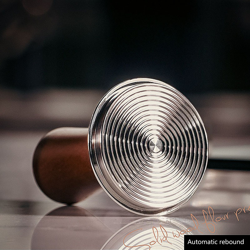 51mm 53mm 58mm Beech Wood Espr - Espresso Tamper Set 评论和价格